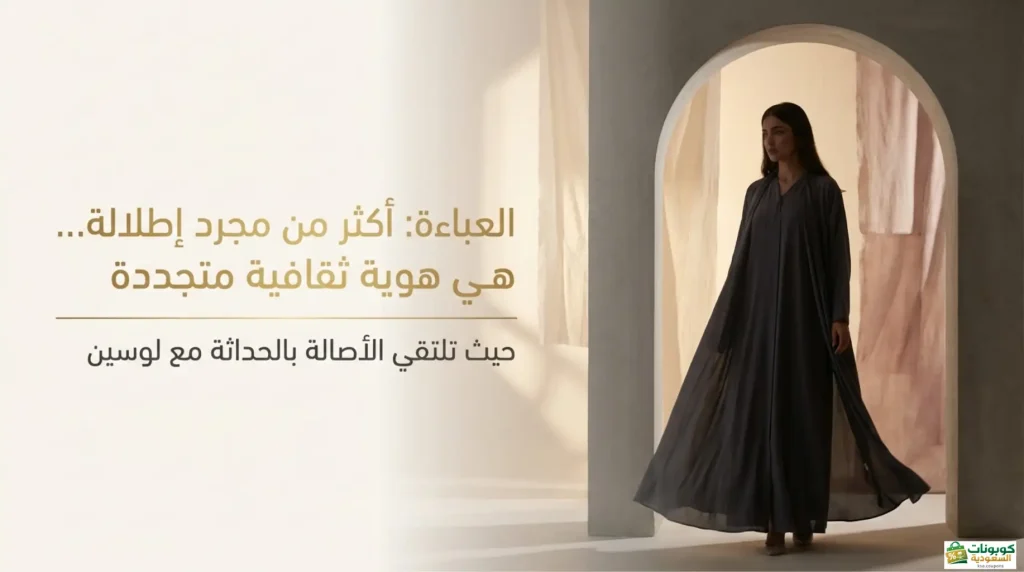 عبايات لوسين