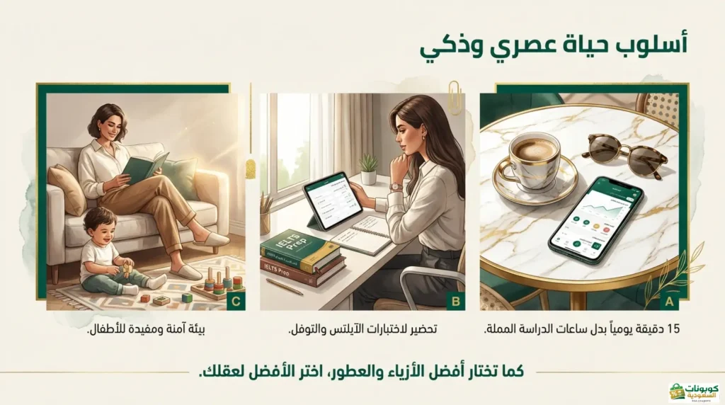 15 دقيقة فقط يوميا لتعلم الانجليزية