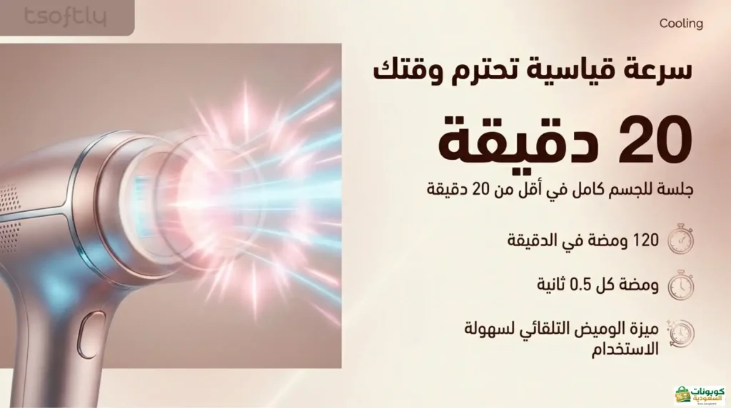 20 دقيقة فقط لجلسة للجسك كامل