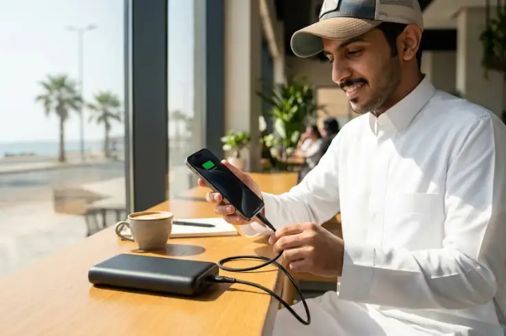 أفضل ترشيح لشراء باور بانك أصلي