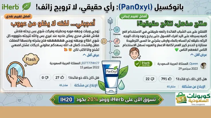 PanOxyl iherb