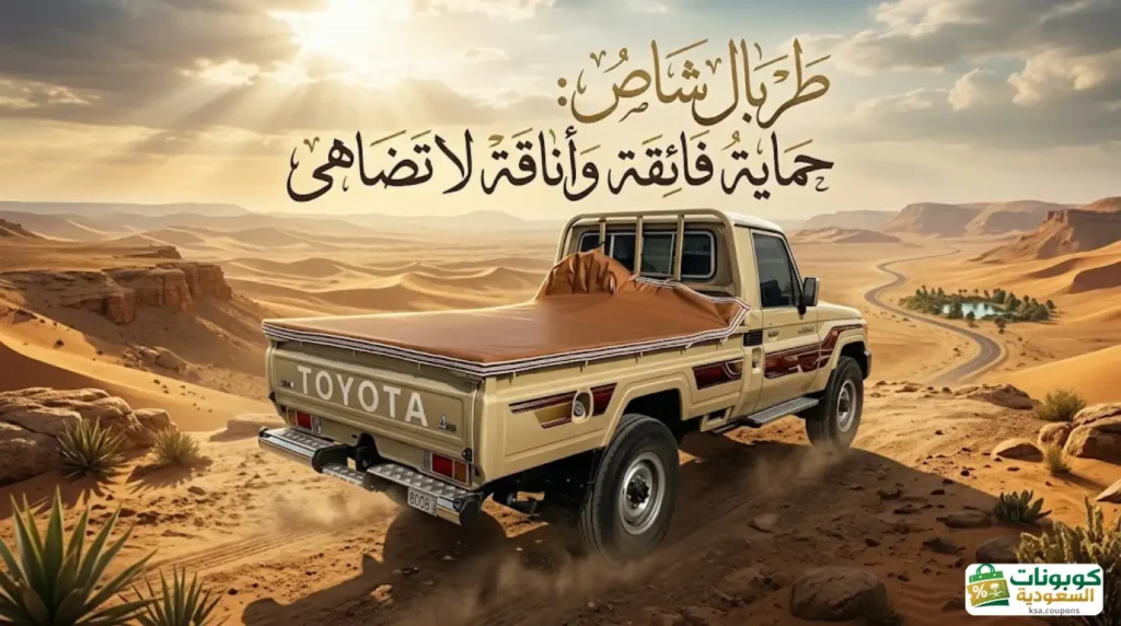 طربال شاص من متجر دارنا