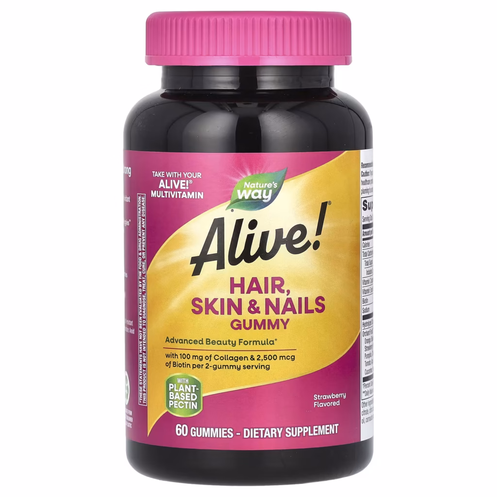 فيتامينات Alive