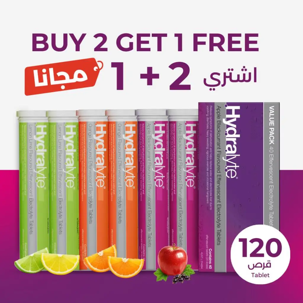 مشروب الإلكترولايت